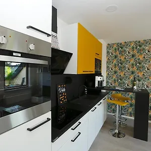 Apartment Joanna - Ma Kaefertal, City Airport Mannheim