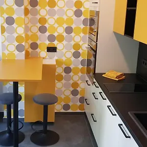 Apartment Joanna - Ma Lindenhof, City Airport Mannheim
